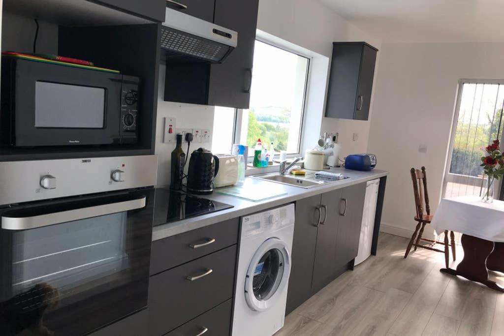 Apartament Robin'S Nest Donegal Town Zewnętrze zdjęcie